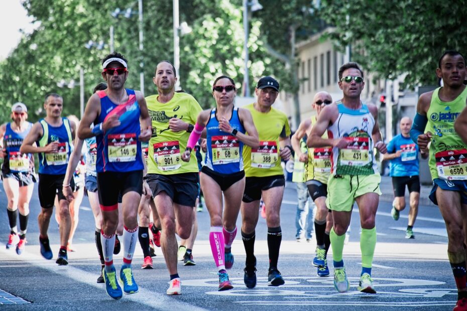 Maratonløb og restituering