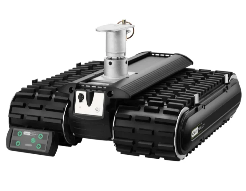 mover til campingvogn fra HeroCamper